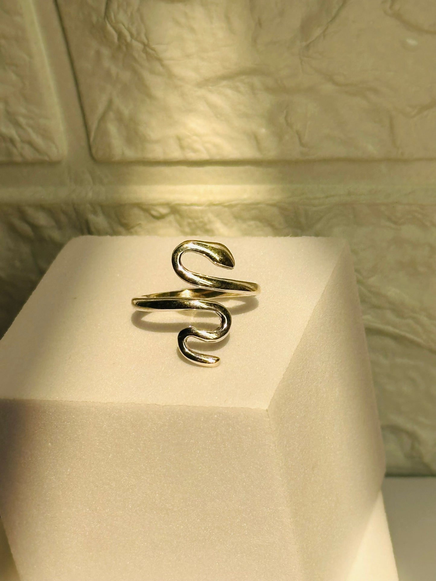 serpent ring