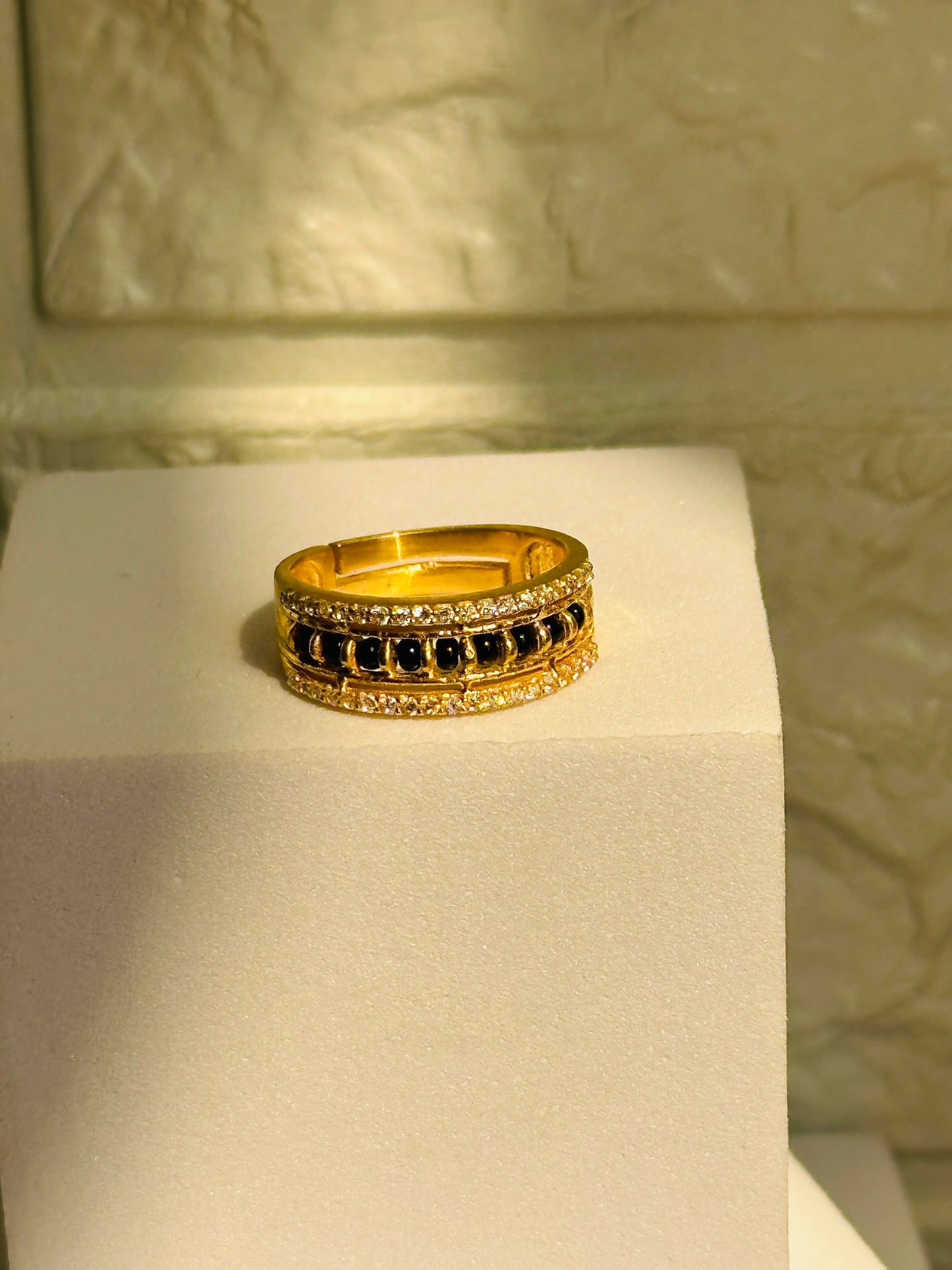 saubhagya ring