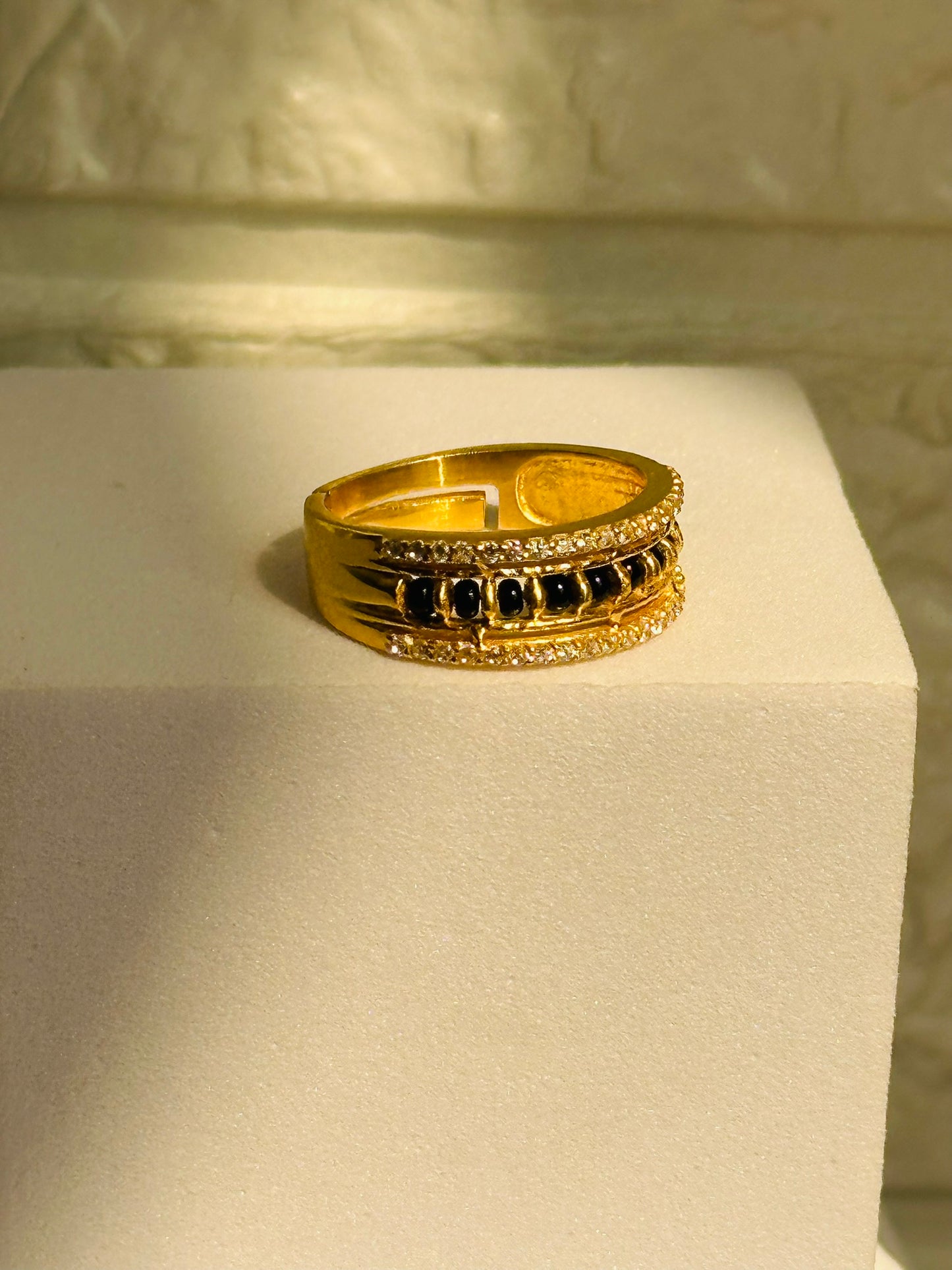 saubhagya ring