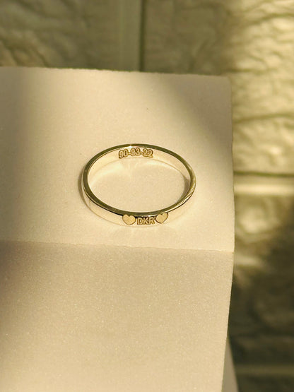 Personalized Band