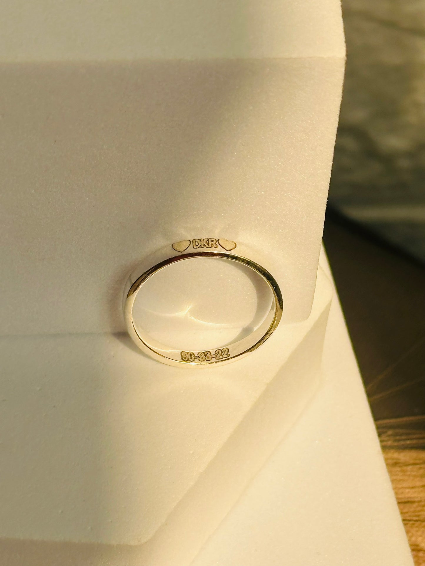 personalized band
