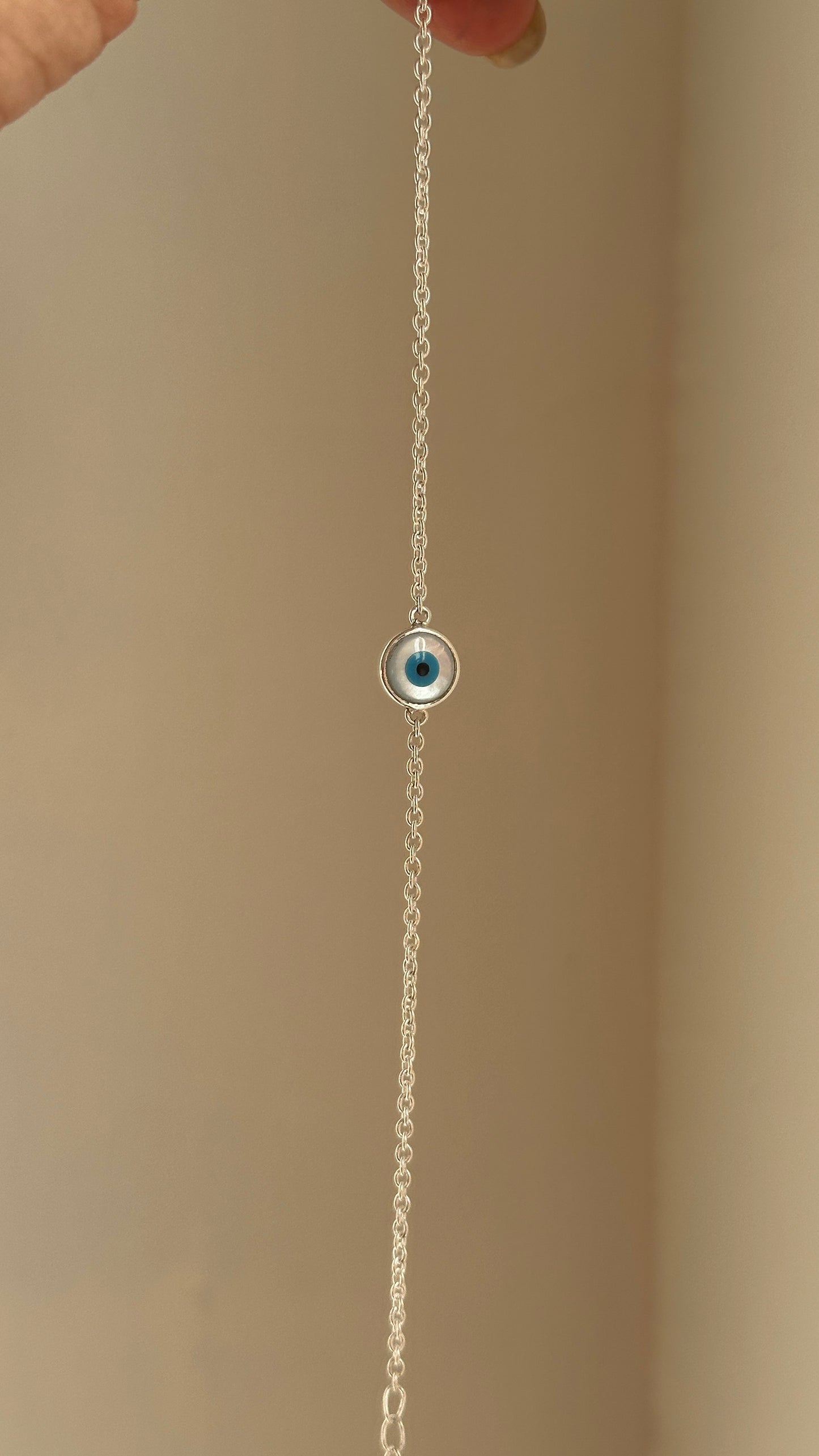 classic evil eye bracelet