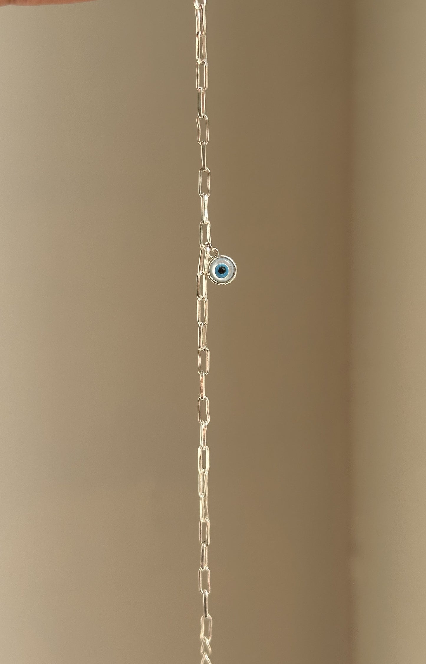 evil eye charm bracelet
