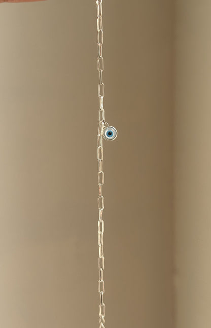 Evil Eye Charm Bracelet