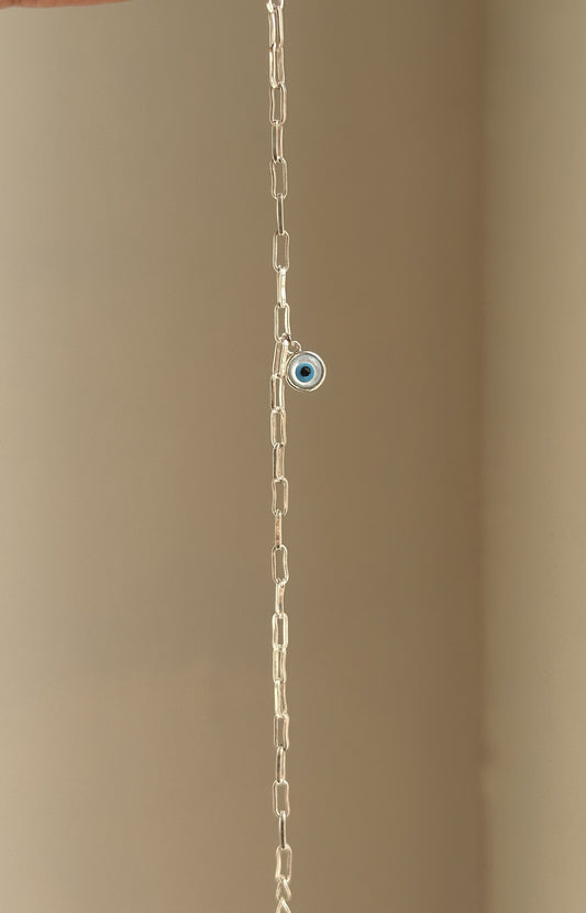 Evil Eye Charm Bracelet