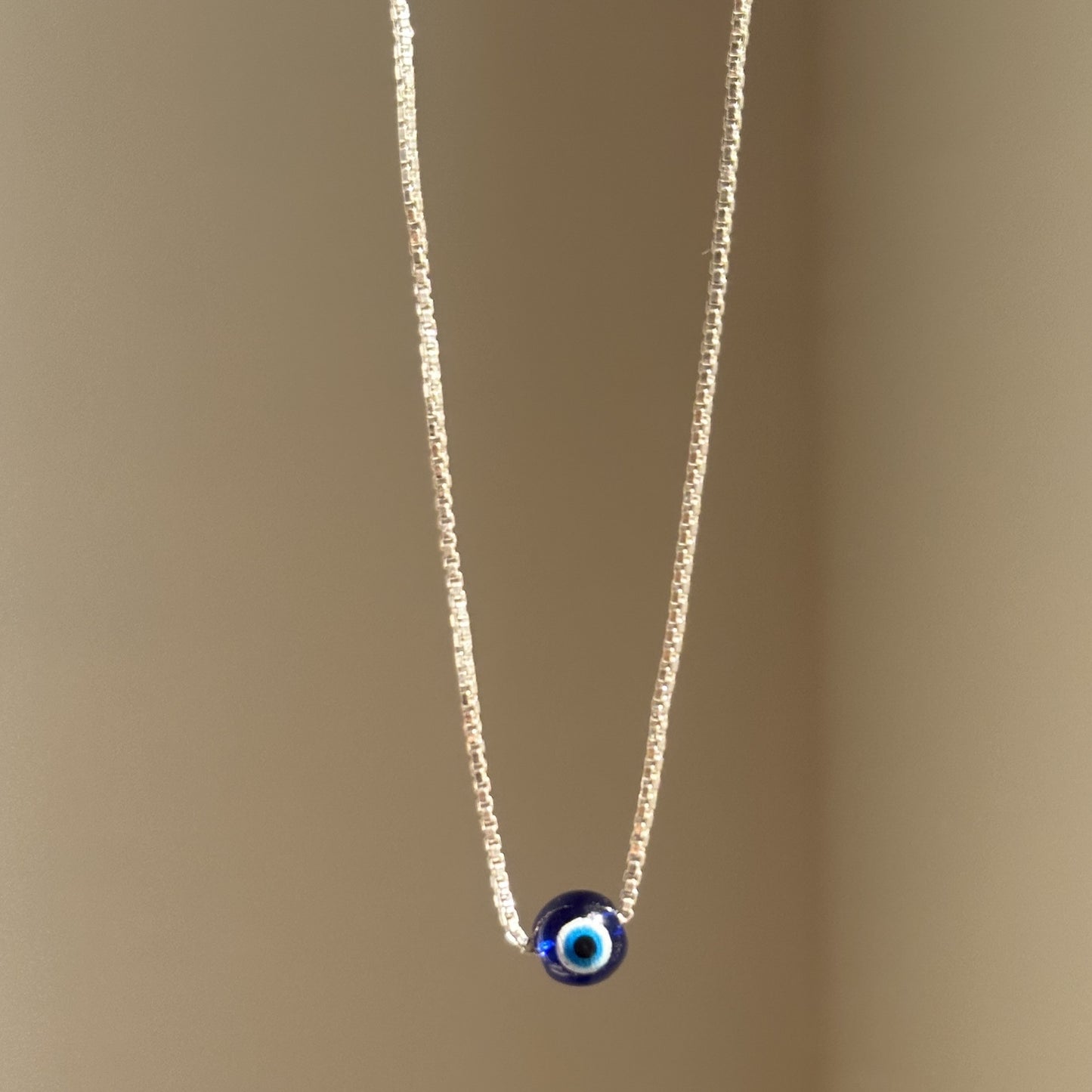 evil eye orb bracelet
