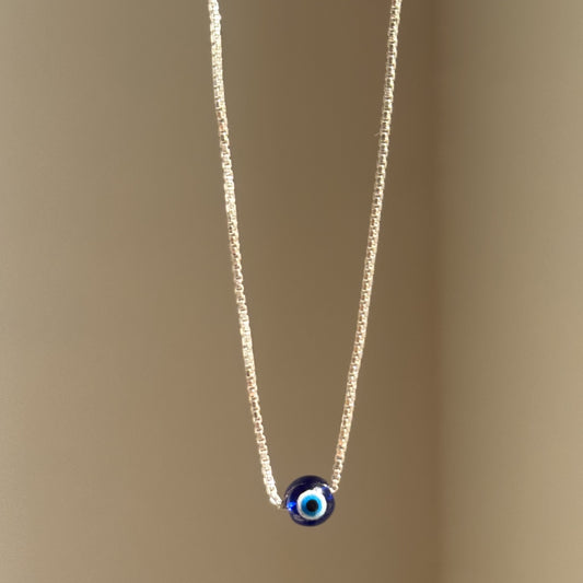 Evil Eye Orb Bracelet