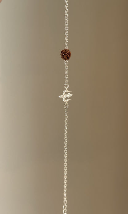 Rudra Trishul Bracelet