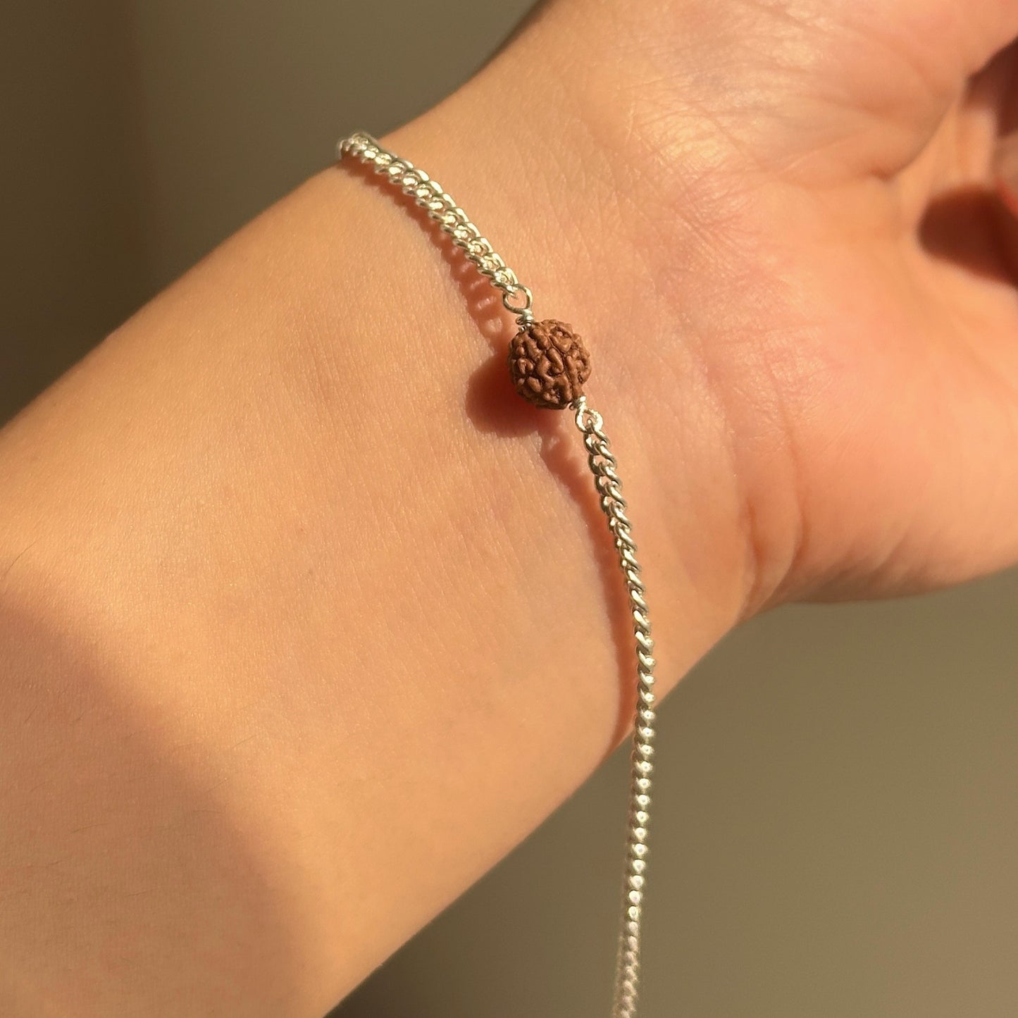 classic rudraksha bracelet