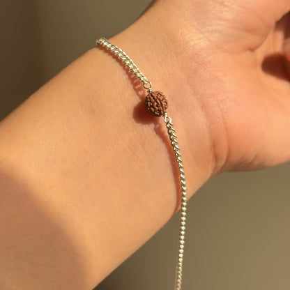 Classic Rudraksha Bracelet