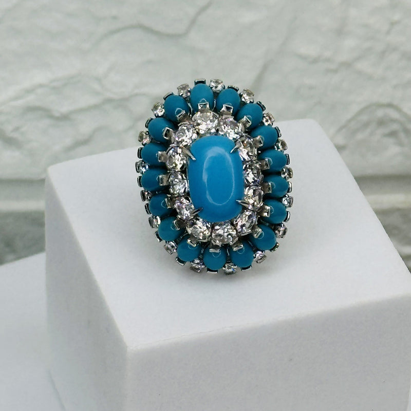 Firoza Ring