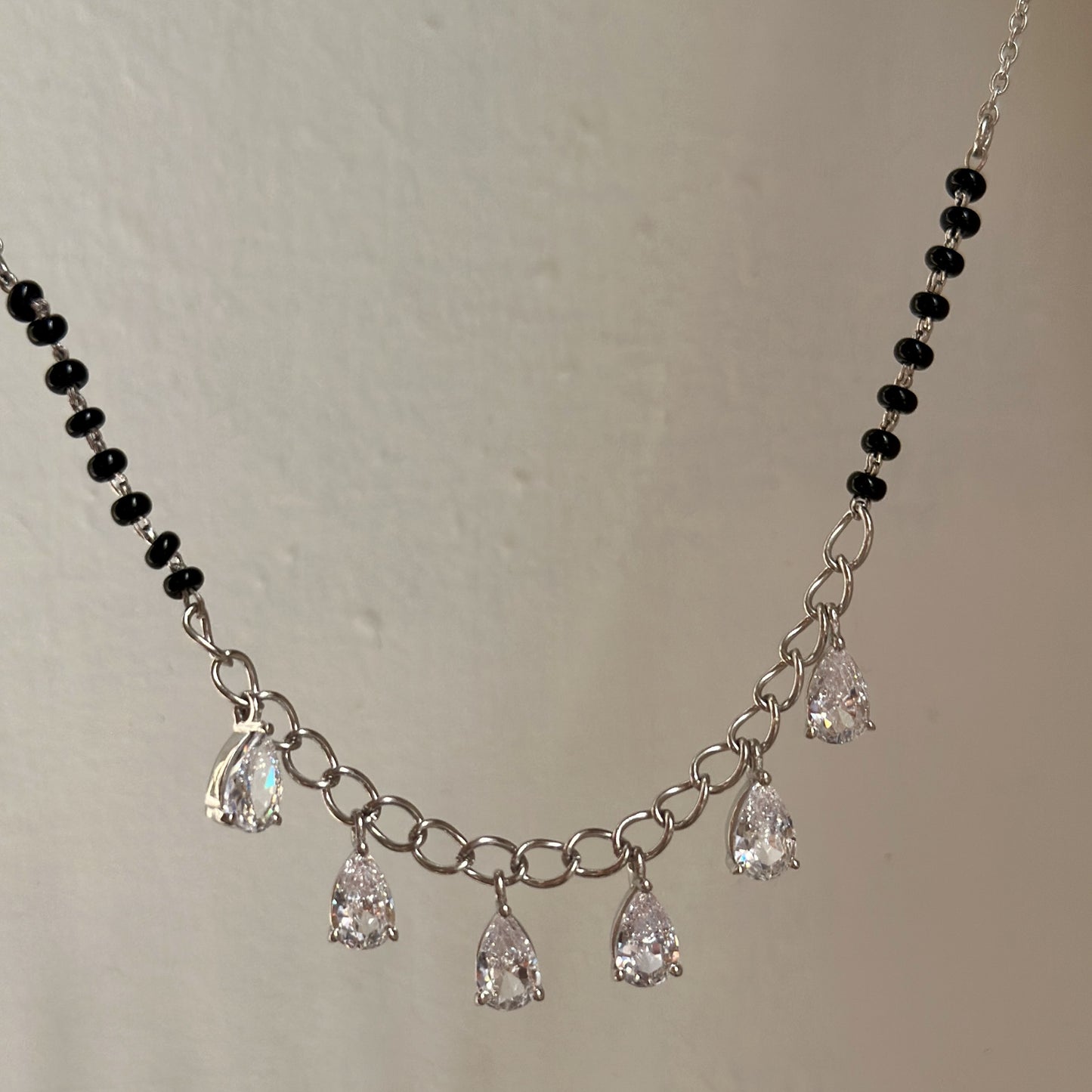 raindrop grace mangalsutra