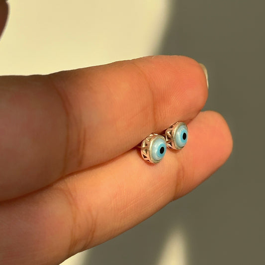 Original Evil Eye Studs