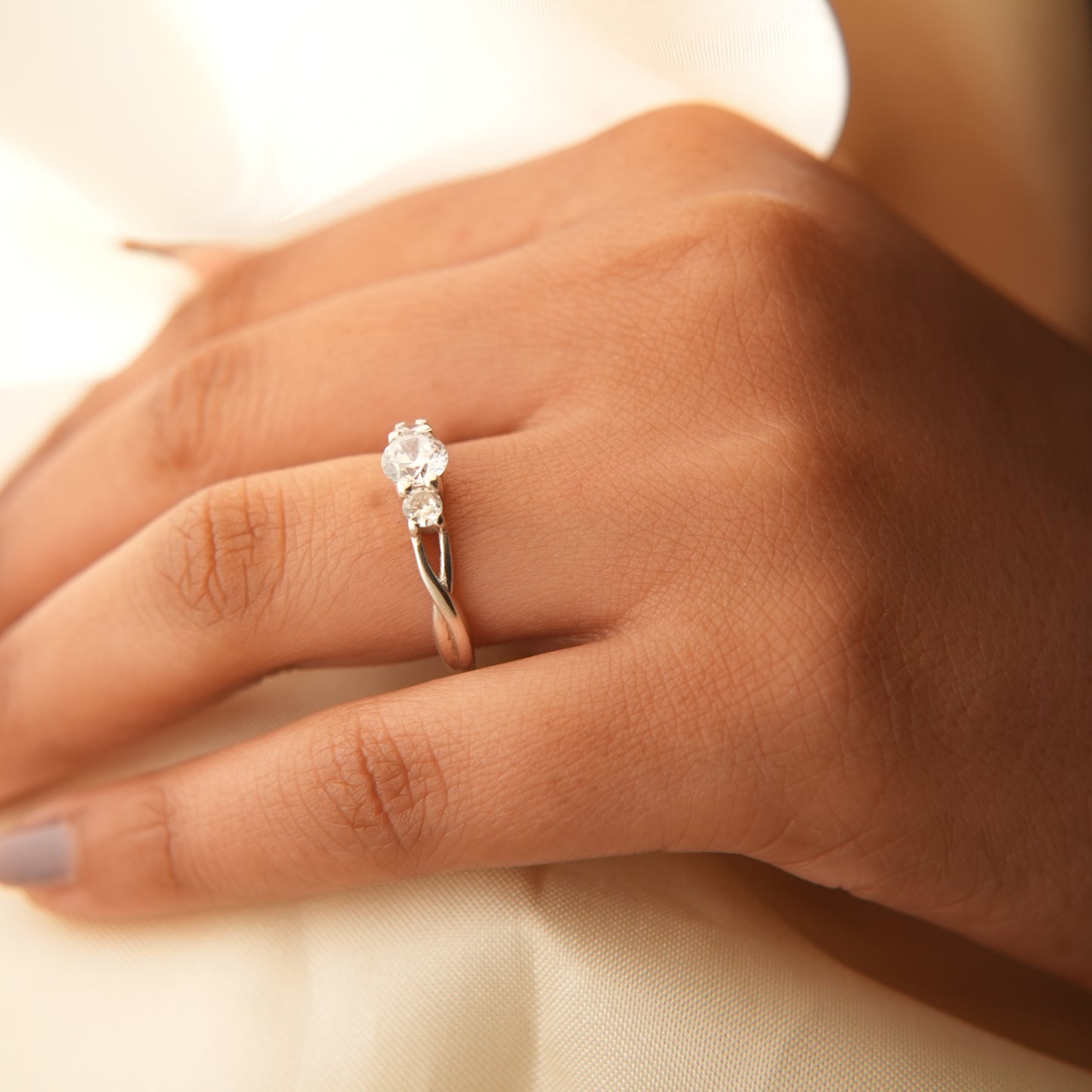 triple delight ring