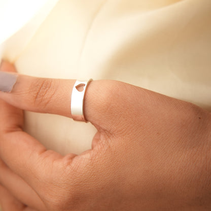 Heart's Desire Ring