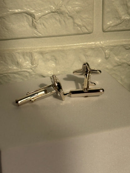 Aeroplane Cufflinks