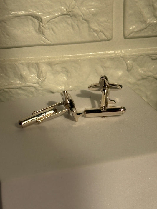 Aeroplane Cufflinks