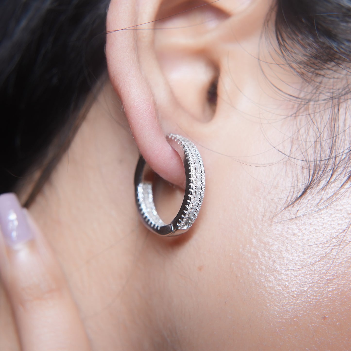 sparkling hoops 5