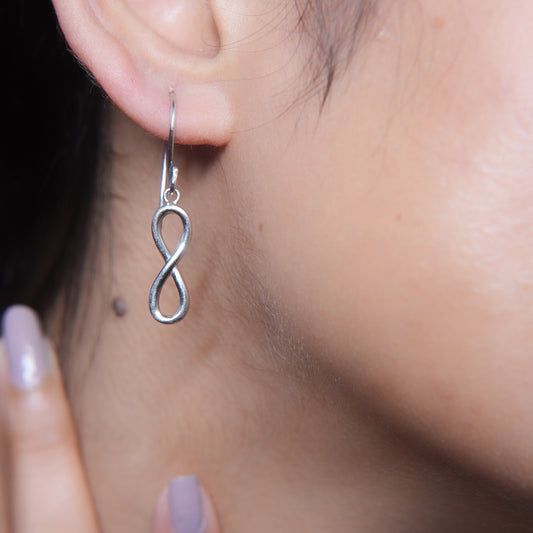 Infinity Glow Earrings