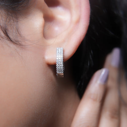 Sparkling Hoops 1