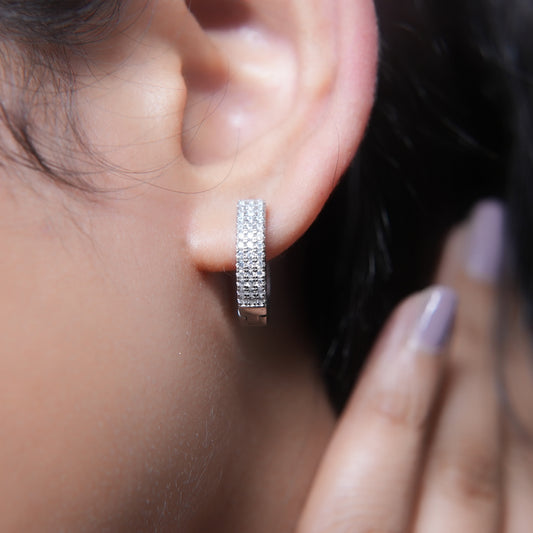 Sparkling Hoops 1