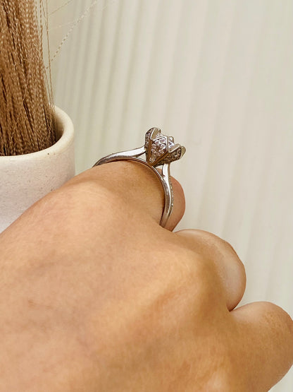 Solitaire Ring