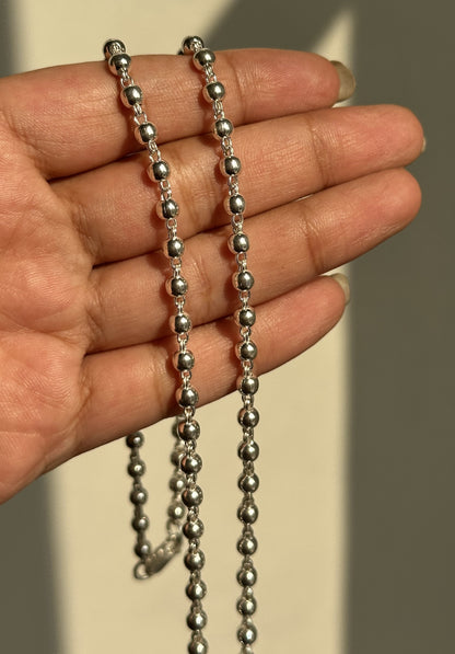 Beads Ball Chain