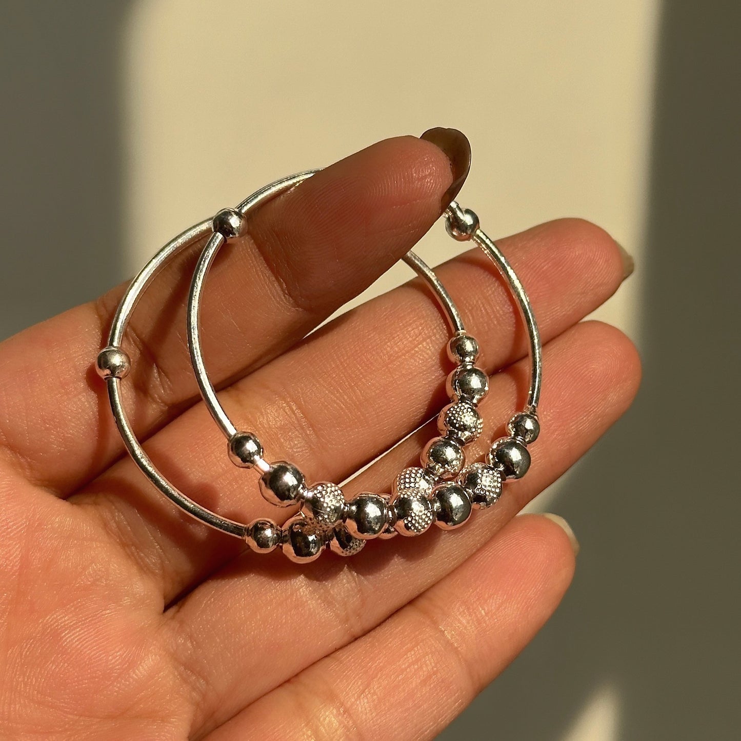 adjustable baby kada