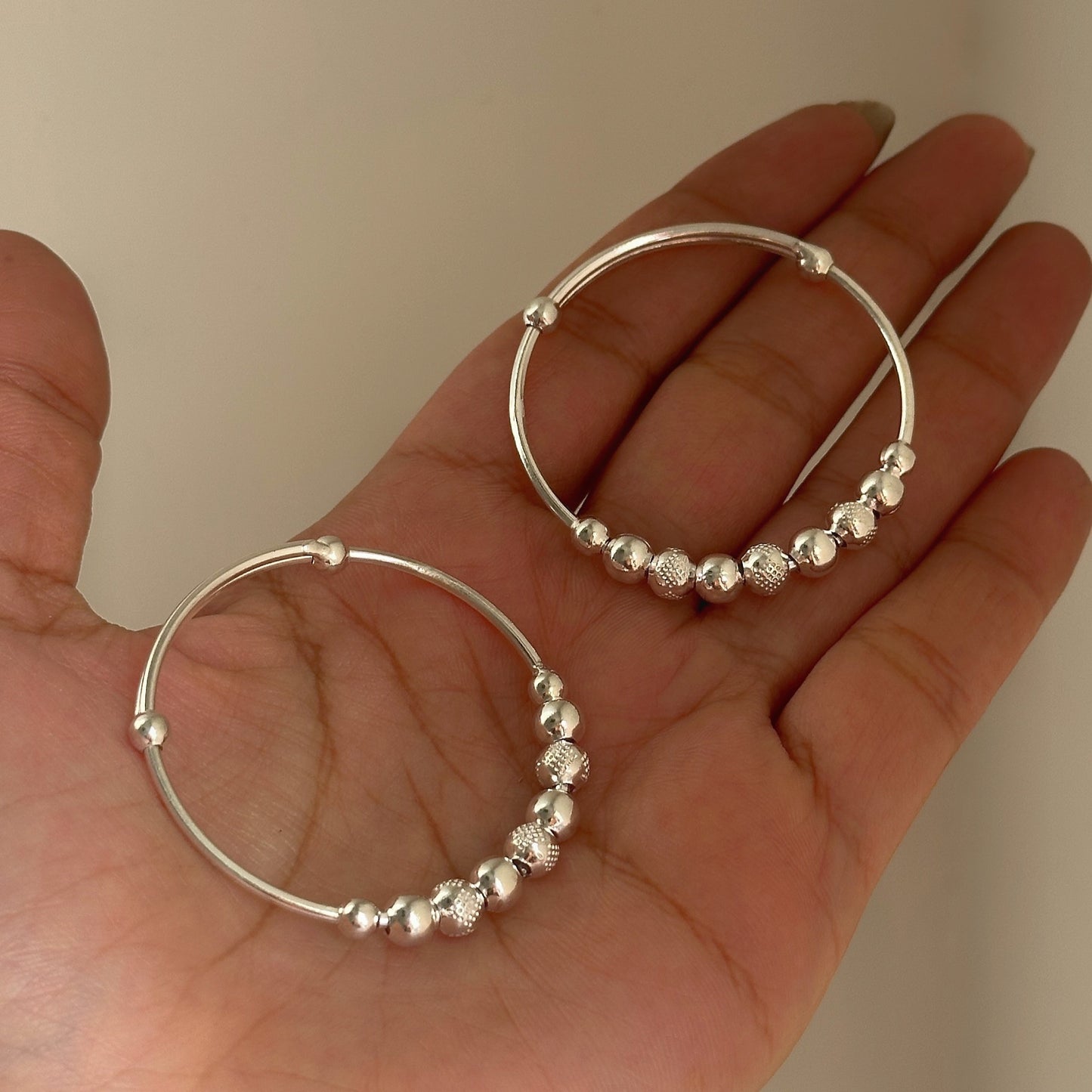 adjustable baby kada