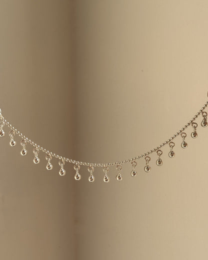 Tiny Ghungroo Anklet