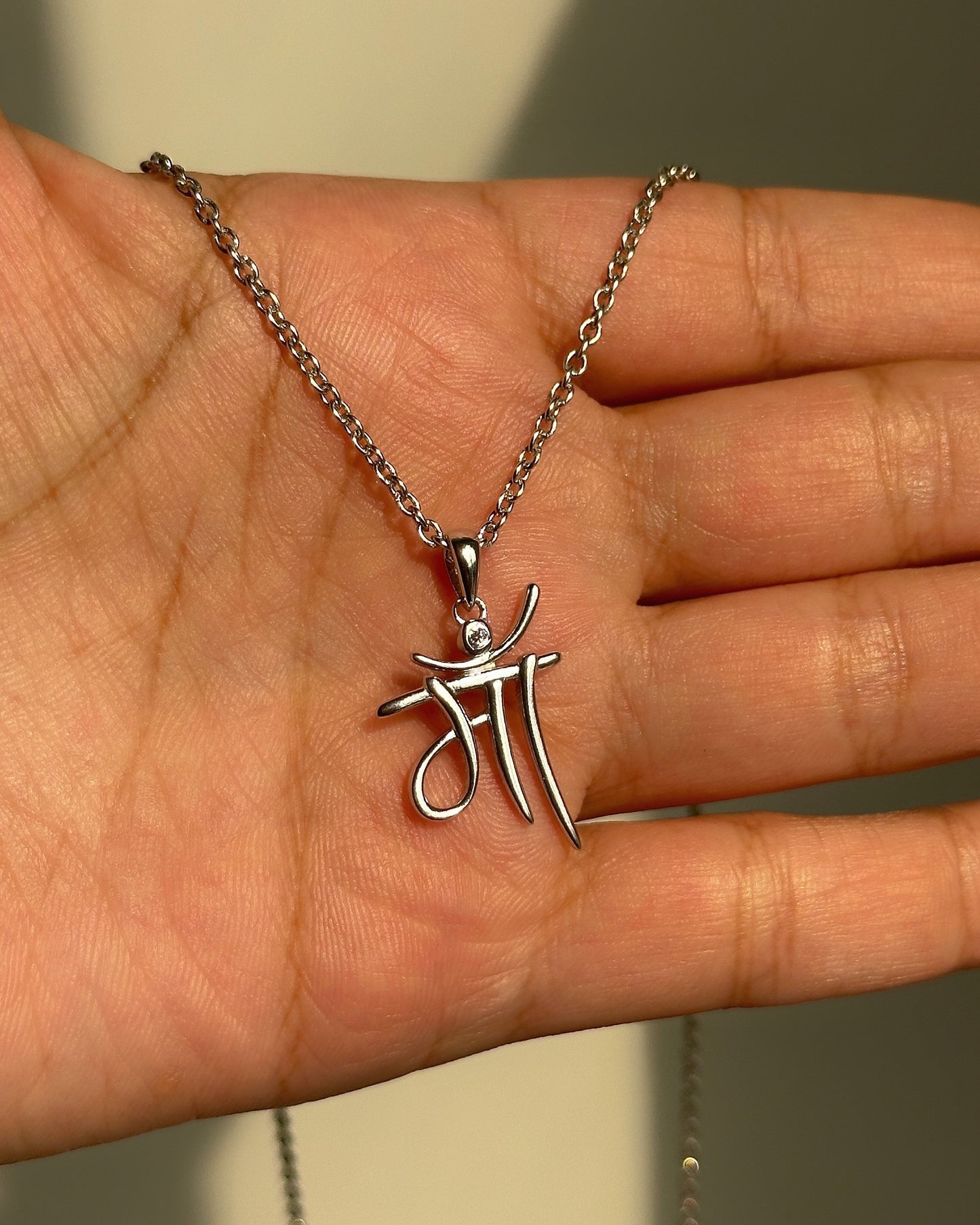 ma's blessing neckpiece