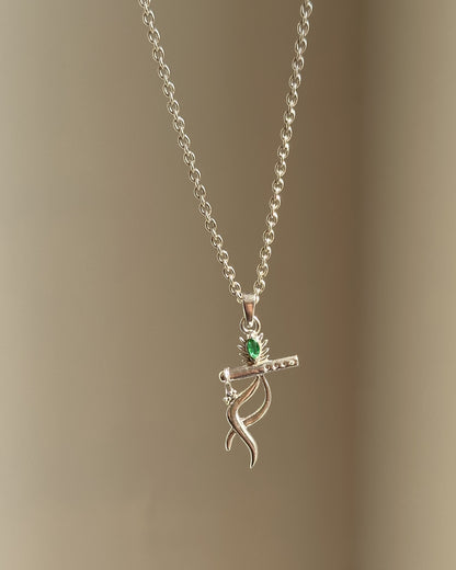 Krishna Murli pendant