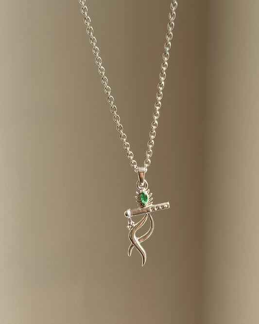 Krishna Murli pendant