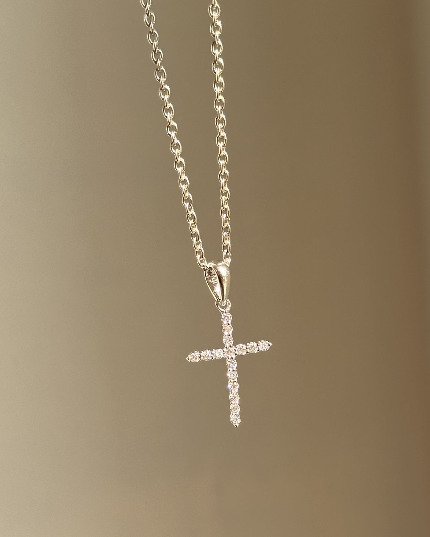 holy cross pendant