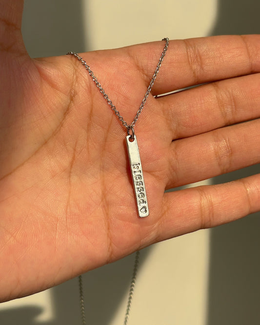 Blessed Neckpiece