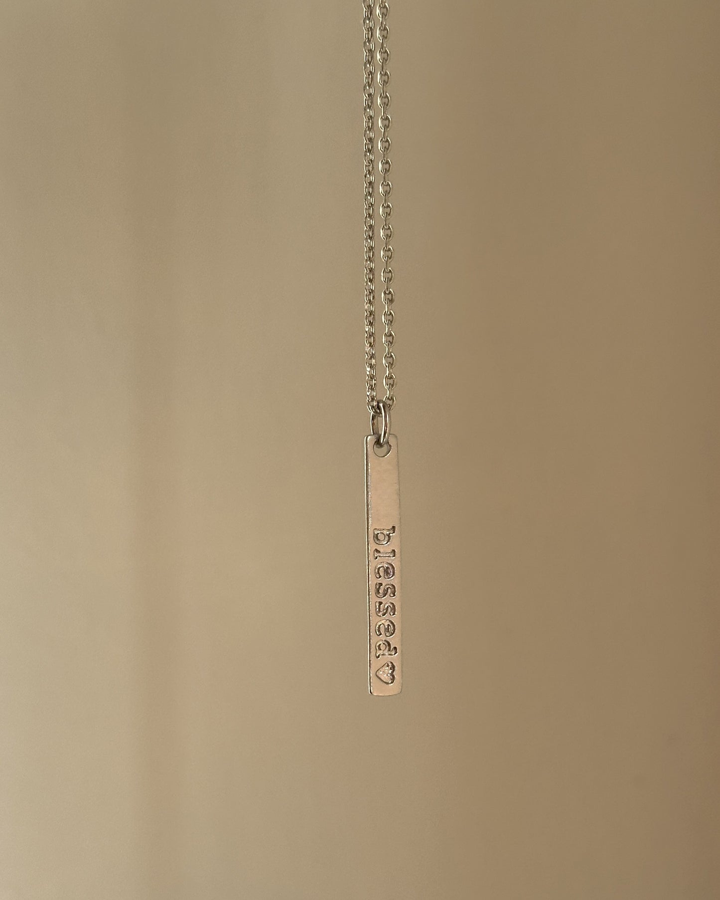 blessed neckpiece
