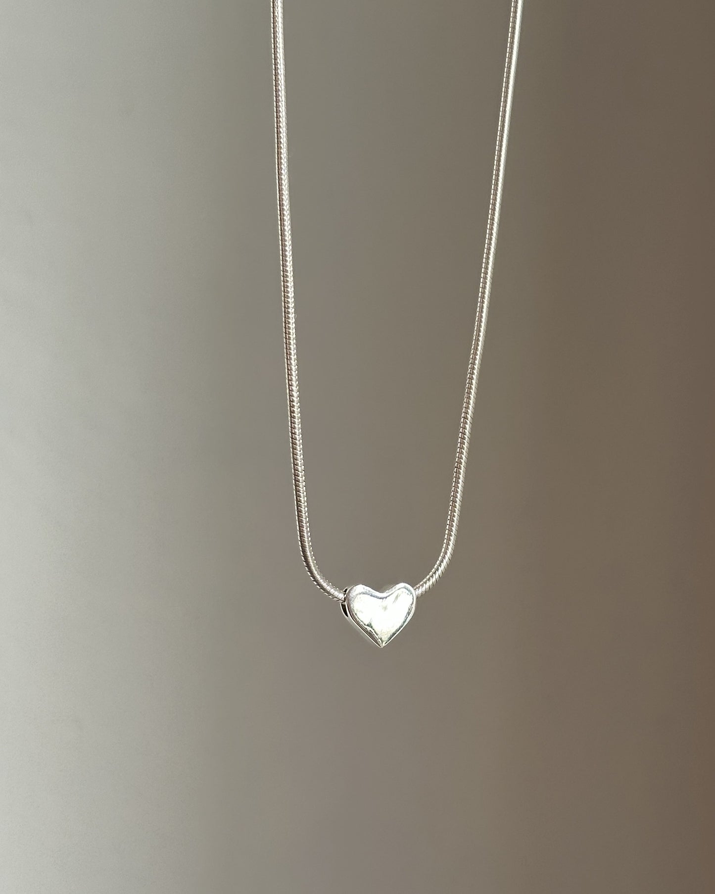 heart of grace neckpiece