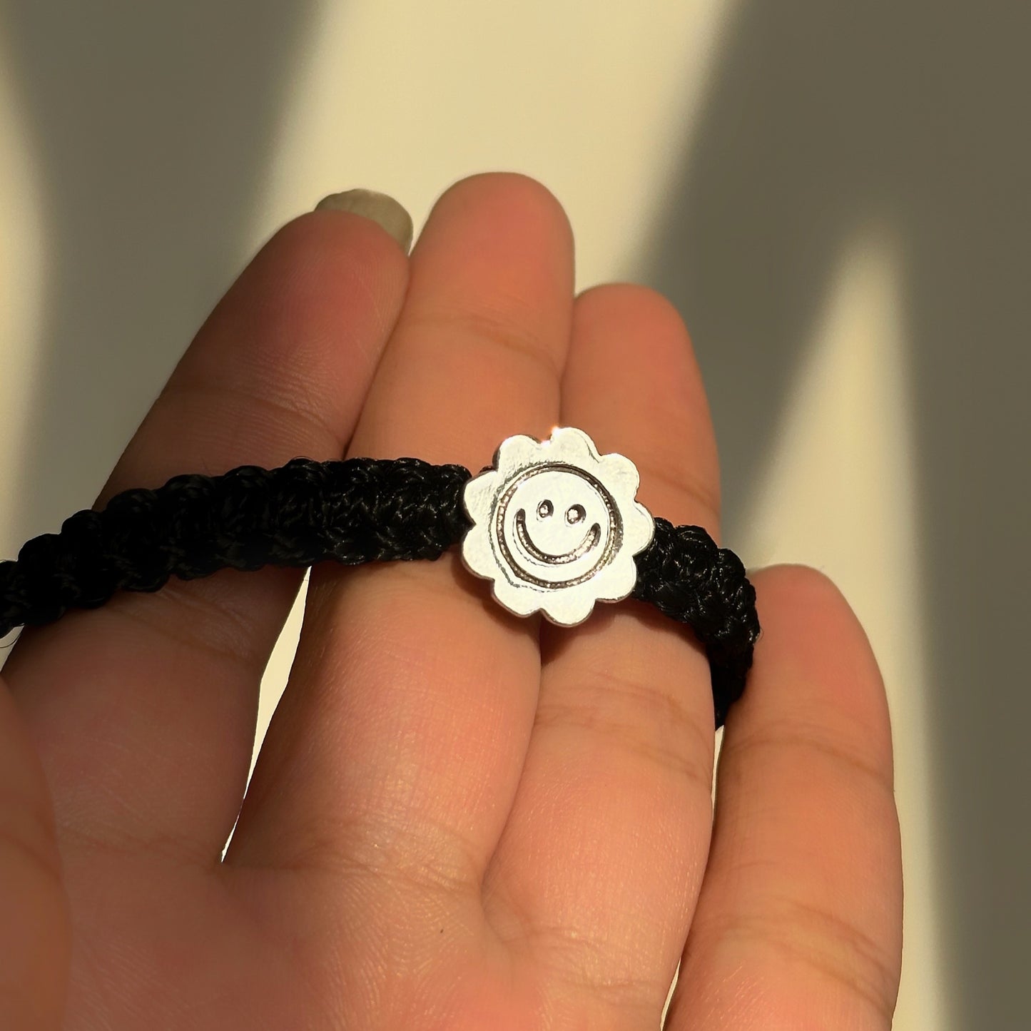 smiley  band