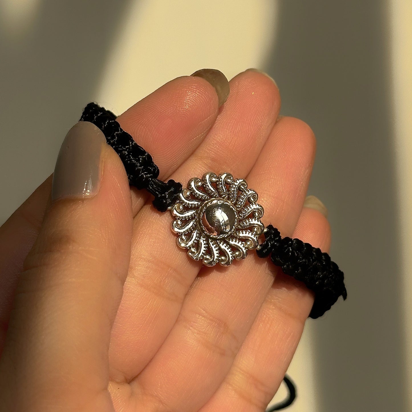 mid ball flower band
