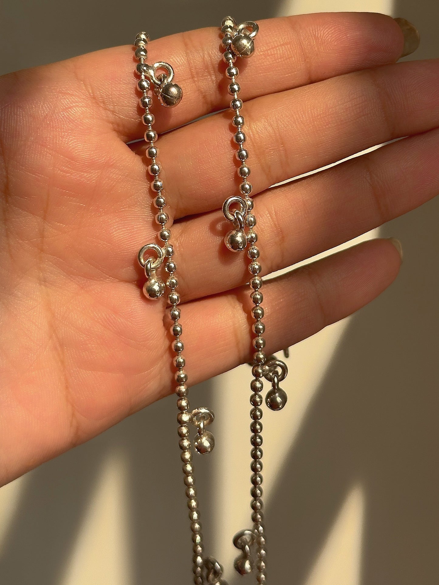 ghunghroo anklets