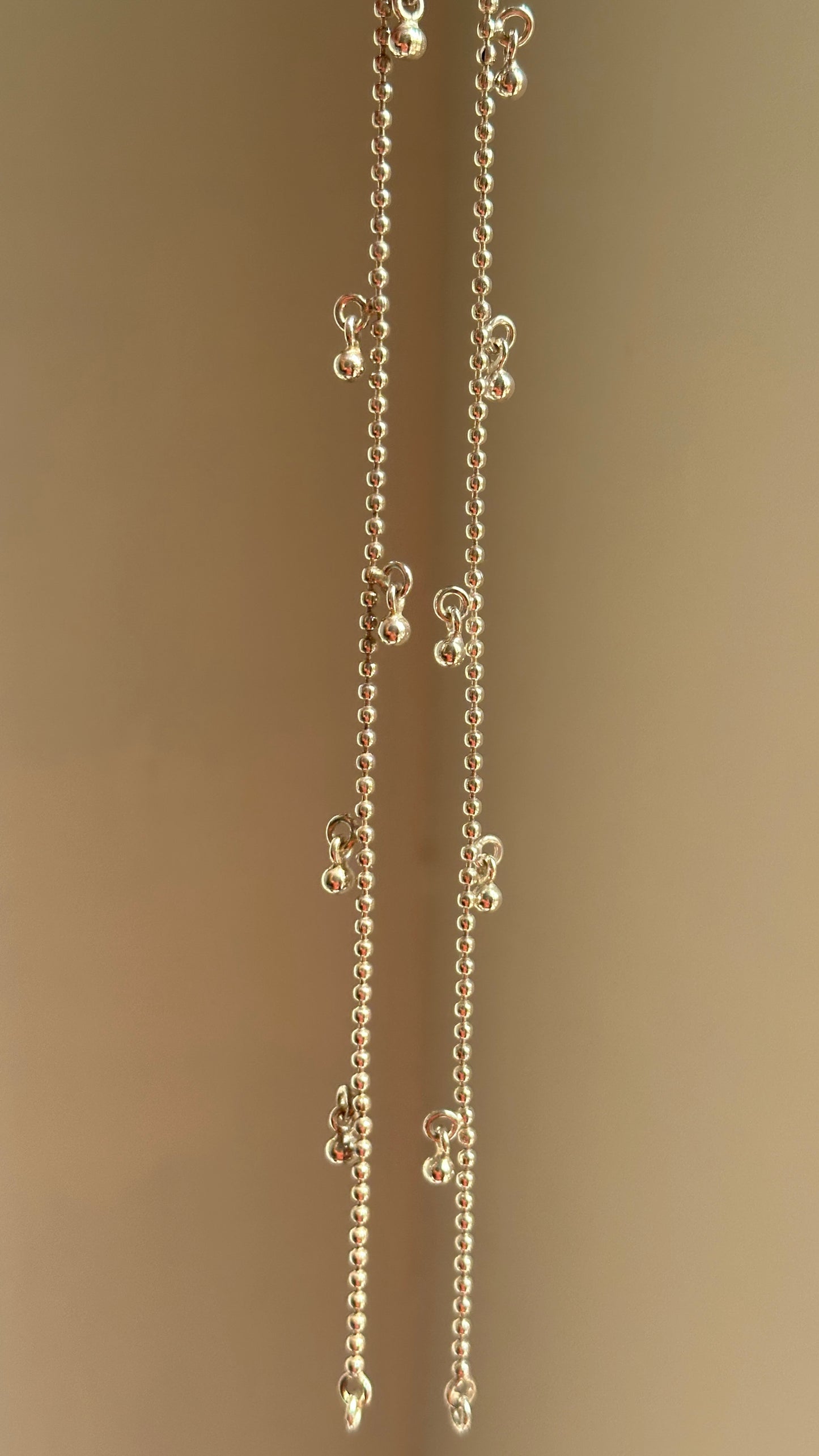 ghunghroo anklets