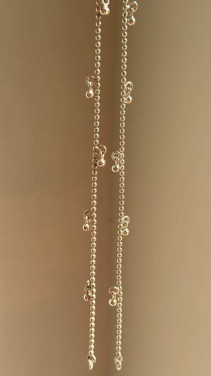 Ghunghroo anklets