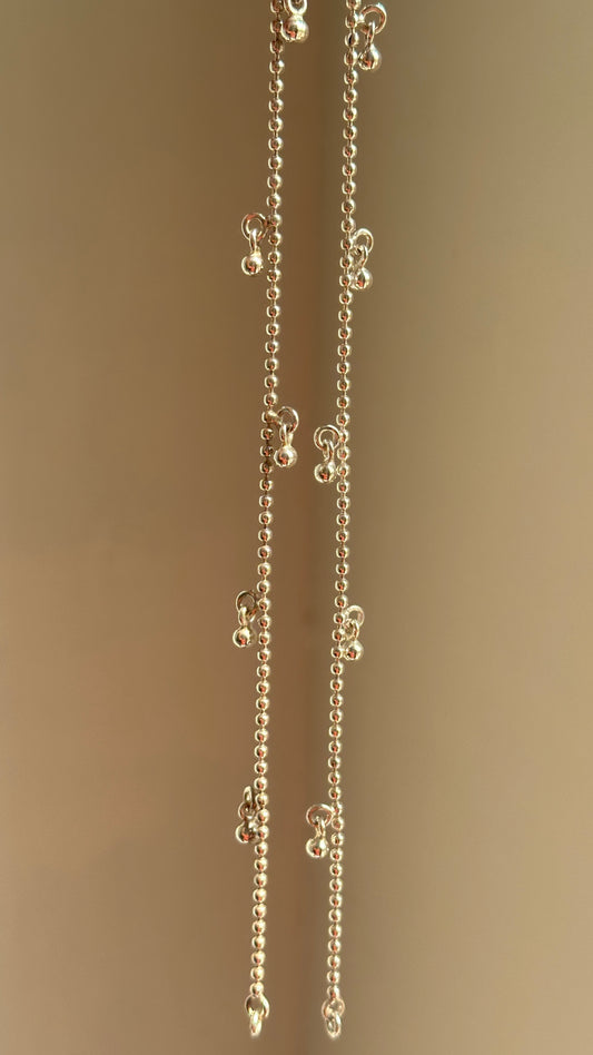 Ghunghroo anklets