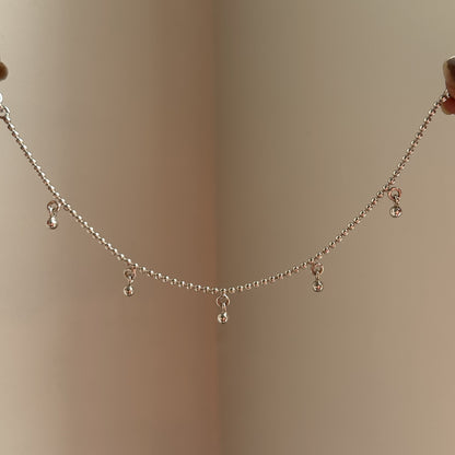 Ghunghroo anklets