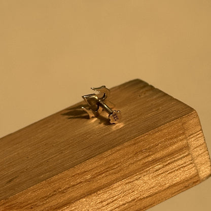 Divine Trishul Studs