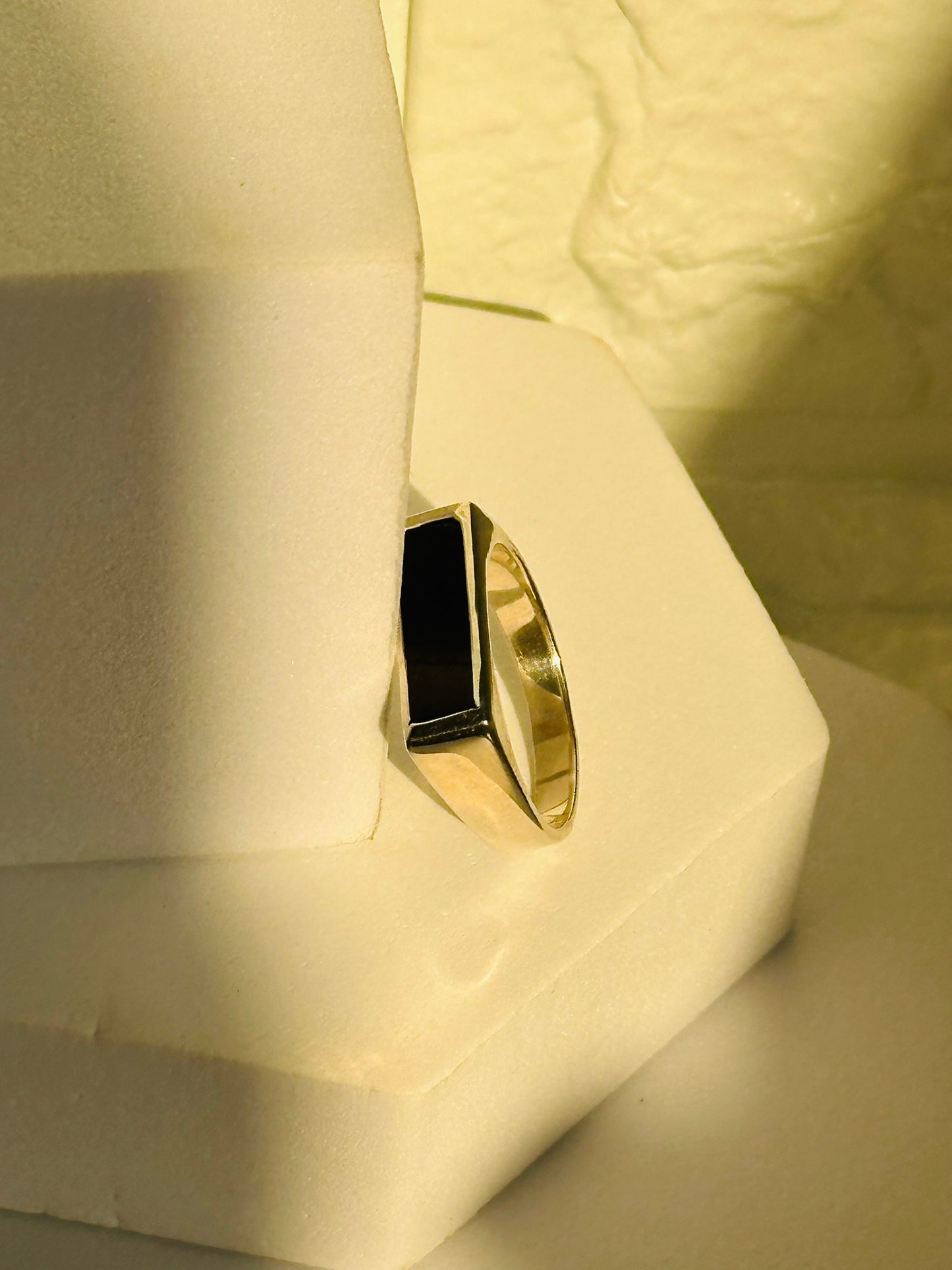 black onyx band
