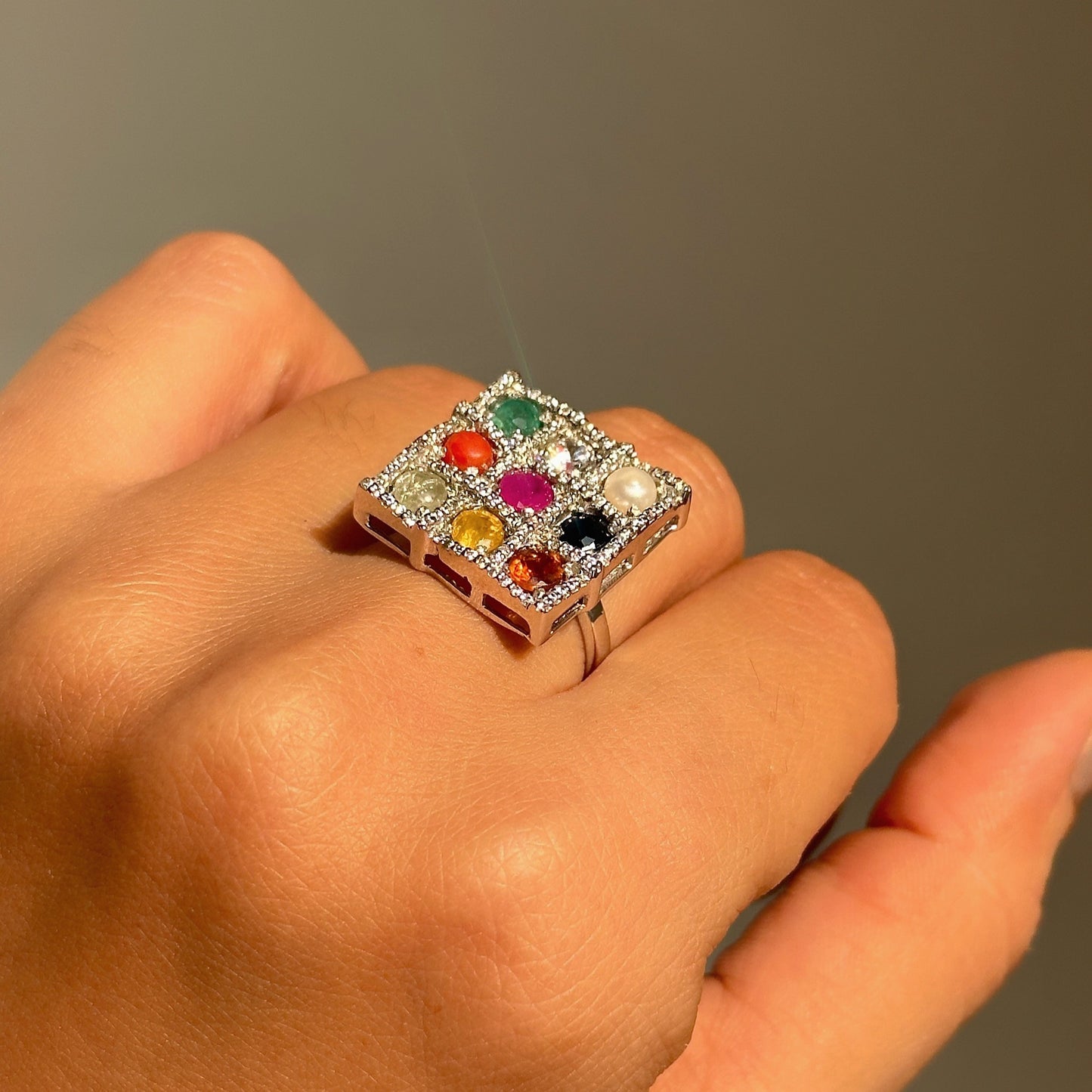 navratna ring