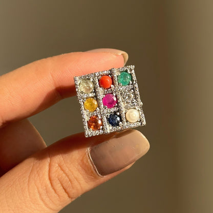 Navratna Ring