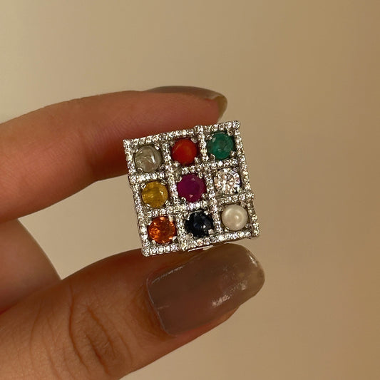 Navratna Ring