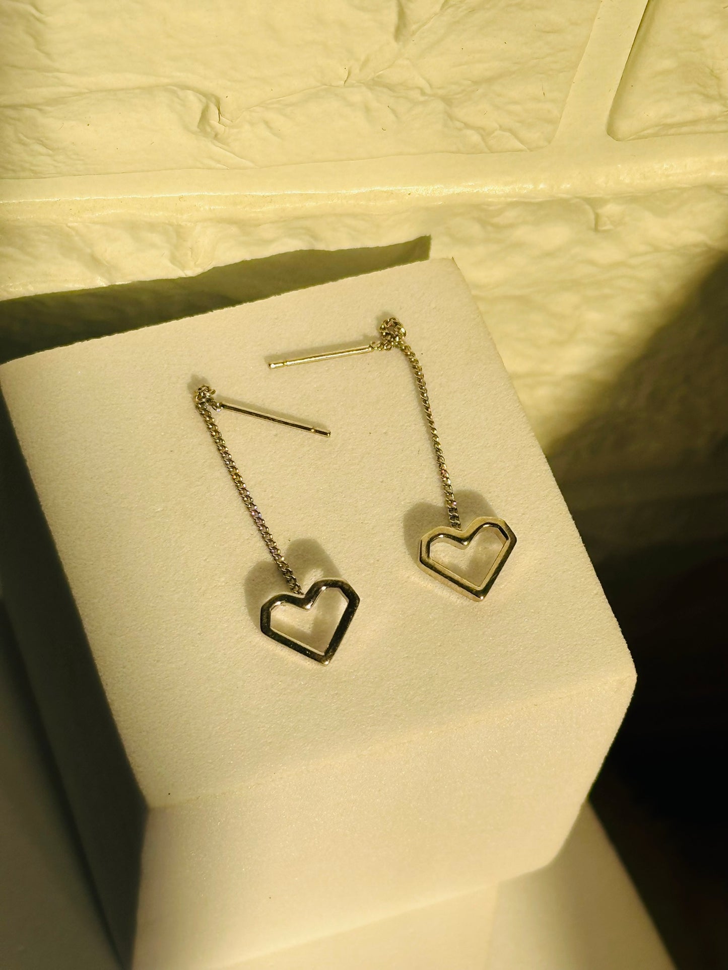 amour threader earring